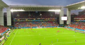 Iman, Peran sebagai Ayah, dan Piala Dunia
| beritakitanih Iman, Peran sebagai Ayah, dan Piala Dunia
| beritakitanih
