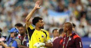 Impian Cabo Verde untuk mengakhiri Piala Dunia melawan Argentina, namun sebuah cerita yang memberikan alasan bagi setiap negara kecil untuk percaya
| beritakitanih Impian Cabo Verde untuk mengakhiri Piala Dunia melawan Argentina, namun sebuah cerita yang memberikan alasan bagi setiap negara kecil untuk percaya
| beritakitanih