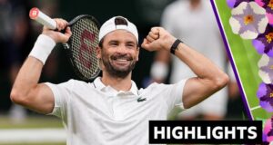 Impian Dimitrov di Wimbledon berlanjut setelah pertandingan klasik melawan Berrettini
| beritakitanih Impian Dimitrov di Wimbledon berlanjut setelah pertandingan klasik melawan Berrettini
| beritakitanih