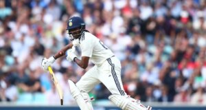 India Test No.3 memberi cap otoritas dengan ton kedua berturut-turut melawan Sri Lanka A
| beritakitanih India Test No.3 memberi cap otoritas dengan ton kedua berturut-turut melawan Sri Lanka A
| beritakitanih