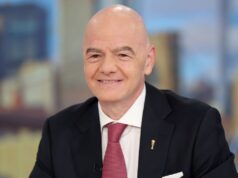 Infantino: Piala Dunia yang diikuti 64 tim akan ‘dilihat’
| beritakitanih Infantino: Piala Dunia yang diikuti 64 tim akan 'dilihat'
| beritakitanih