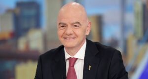 Infantino: Piala Dunia yang diikuti 64 tim akan ‘dilihat’
| beritakitanih Infantino: Piala Dunia yang diikuti 64 tim akan 'dilihat'
| beritakitanih