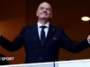 Infantino membuka pintu ke Piala Dunia yang diikuti 64 tim
| beritakitanih Infantino membuka pintu ke Piala Dunia yang diikuti 64 tim
| beritakitanih