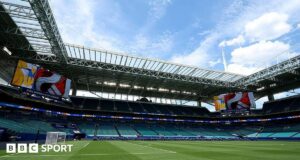Inggris bersiap menghadapi panasnya Miami di udara terbuka – tetapi apakah Norwegia lebih unggul?
| beritakitanih Inggris bersiap menghadapi panasnya Miami di udara terbuka - tetapi apakah Norwegia lebih unggul?
| beritakitanih