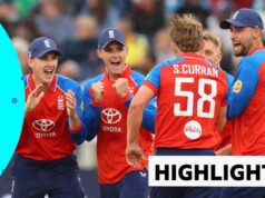 Inggris dan India frustrasi karena hujan ketika T20 pertama ditinggalkan
| beritakitanih Inggris dan India frustrasi karena hujan ketika T20 pertama ditinggalkan
| beritakitanih
