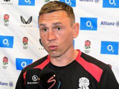 Inggris dapat mengatasi ketinggian – Sinfield
| beritakitanih Inggris dapat mengatasi ketinggian - Sinfield
| beritakitanih