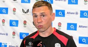 Inggris dapat mengatasi ketinggian – Sinfield
| beritakitanih Inggris dapat mengatasi ketinggian - Sinfield
| beritakitanih