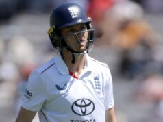 Inggris dimusnahkan oleh India dalam Ujian wanita di Lord’s
| beritakitanih Inggris dimusnahkan oleh India dalam Ujian wanita di Lord's
| beritakitanih