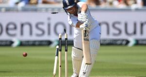 Inggris kehilangan tiga gawang awal melawan India pada hari kedua di Lord’s LIVE!
| beritakitanih Inggris kehilangan tiga gawang awal melawan India pada hari kedua di Lord's LIVE!
| beritakitanih