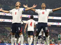 Inggris mengakhiri Piala Dunia Meksiko dengan kemenangan terbaik…
| beritakitanih Inggris mengakhiri Piala Dunia Meksiko dengan kemenangan terbaik...
| beritakitanih