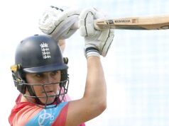 Inggris menghadapi Afrika Selatan di semifinal Piala Dunia T20 Wanita LANGSUNG!
| beritakitanih Inggris menghadapi Afrika Selatan di semifinal Piala Dunia T20 Wanita LANGSUNG!
| beritakitanih