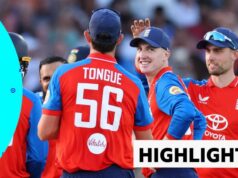 Inggris menikmati kemenangan menakjubkan saat India mencatat rekor kekalahan T20
| beritakitanih Inggris menikmati kemenangan menakjubkan saat India mencatat rekor kekalahan T20
| beritakitanih
