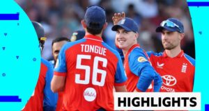 Inggris menikmati kemenangan menakjubkan saat India mencatat rekor kekalahan T20
| beritakitanih Inggris menikmati kemenangan menakjubkan saat India mencatat rekor kekalahan T20
| beritakitanih