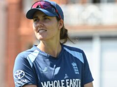 Inggris menyerang lebih awal vs India dalam Ujian wanita pertama di Lord’s LIVE!
| beritakitanih Inggris menyerang lebih awal vs India dalam Ujian wanita pertama di Lord's LIVE!
| beritakitanih