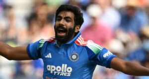 Inggris tergelincir dari 61-0 menjadi 107-6 vs India di ODI LIVE pertama!
| beritakitanih Inggris tergelincir dari 61-0 menjadi 107-6 vs India di ODI LIVE pertama!
| beritakitanih