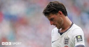 Inggris terlambat memanggil Rice untuk semifinal Piala Dunia
| beritakitanih Inggris terlambat memanggil Rice untuk semifinal Piala Dunia
| beritakitanih
