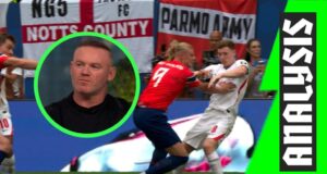 Inggris ‘beruntung’ dengan gol yang dianulir
| beritakitanih Inggris ‘beruntung’ dengan gol yang dianulir
| beritakitanih