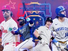 Ini Hari Derby Home Run MLB! Prediksi, pembaruan langsung…
| beritakitanih Ini Hari Derby Home Run MLB! Prediksi, pembaruan langsung...
| beritakitanih
