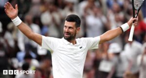 ‘Ini tidak normal’ – tapi Djokovic yang luar biasa menantang rintangan sekali lagi
| beritakitanih 'Ini tidak normal' - tapi Djokovic yang luar biasa menantang rintangan sekali lagi
| beritakitanih