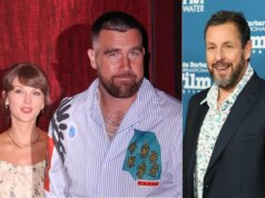 Inilah Nasihat Pernikahan yang Diberikan Adam Sandler kepada Taylor Swift & Travis Kelce Saat Meresmikan Pernikahan Mereka
| beritakitanih Inilah Nasihat Pernikahan yang Diberikan Adam Sandler kepada Taylor Swift & Travis Kelce Saat Meresmikan Pernikahan Mereka
| beritakitanih