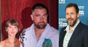Inilah Nasihat Pernikahan yang Diberikan Adam Sandler kepada Taylor Swift & Travis Kelce Saat Meresmikan Pernikahan Mereka
| beritakitanih Inilah Nasihat Pernikahan yang Diberikan Adam Sandler kepada Taylor Swift & Travis Kelce Saat Meresmikan Pernikahan Mereka
| beritakitanih