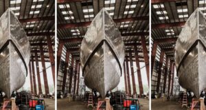 Inside the $9 billion Texas startup building a drone armada for the U.S. Navy | beritakitanih Inside the $9 billion Texas startup building a drone armada for the U.S. Navy | beritakitanih