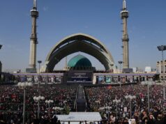 Iran memulai pemakaman selama berhari-hari untuk mendiang Pemimpin Tertinggi Ayatollah Ali Khamenei
| beritakitanih Iran memulai pemakaman selama berhari-hari untuk mendiang Pemimpin Tertinggi Ayatollah Ali Khamenei
| beritakitanih