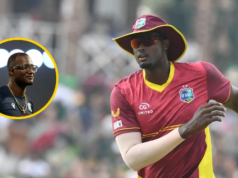 Istirahat tanpa batas, bukan pensiun: Daren Sammy memperbaiki ‘pilihan kata yang salah’ pada pensiunnya ODI Jason Holder
| beritakitanih Istirahat tanpa batas, bukan pensiun: Daren Sammy memperbaiki 'pilihan kata yang salah' pada pensiunnya ODI Jason Holder
| beritakitanih