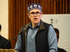 J&K CM Omar Abdullah mendukung upaya untuk melanjutkan dialog dengan Pakistan
| beritakitanih J&K CM Omar Abdullah mendukung upaya untuk melanjutkan dialog dengan Pakistan
| beritakitanih