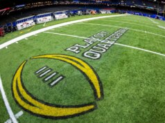 Jadwal Playoff Sepak Bola Perguruan Tinggi: Tanggal, lokasi perempat final dan semifinal hingga tahun 2031
| beritakitanih Jadwal Playoff Sepak Bola Perguruan Tinggi: Tanggal, lokasi perempat final dan semifinal hingga tahun 2031
| beritakitanih