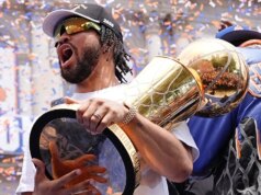 Jalen Brunson bermain sepanjang kejuaraan Knicks karena cedera pergelangan tangan, dijadwalkan untuk operasi
| beritakitanih Jalen Brunson bermain sepanjang kejuaraan Knicks karena cedera pergelangan tangan, dijadwalkan untuk operasi
| beritakitanih