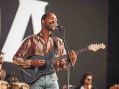 Jalen Ngonda tentang kecintaannya pada Monyet Arktik: “Itu sangat berpengaruh pada lagu yang saya tulis”
| beritakitanih Jalen Ngonda tentang kecintaannya pada Monyet Arktik: “Itu sangat berpengaruh pada lagu yang saya tulis”
| beritakitanih