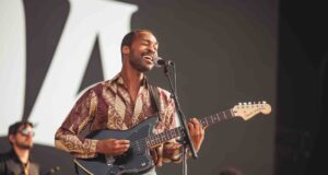 Jalen Ngonda tentang kecintaannya pada Monyet Arktik: “Itu sangat berpengaruh pada lagu yang saya tulis”
| beritakitanih Jalen Ngonda tentang kecintaannya pada Monyet Arktik: “Itu sangat berpengaruh pada lagu yang saya tulis”
| beritakitanih