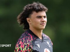 James dari Exeter bergabung untuk debut Wales di Argentina
| beritakitanih James dari Exeter bergabung untuk debut Wales di Argentina
| beritakitanih