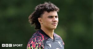 James dari Exeter bergabung untuk debut Wales di Argentina
| beritakitanih James dari Exeter bergabung untuk debut Wales di Argentina
| beritakitanih
