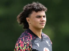 James dari Exeter bergabung untuk debut Wales di Argentina
| beritakitanih James dari Exeter bergabung untuk debut Wales di Argentina
| beritakitanih