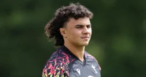 James dari Exeter bergabung untuk debut Wales di Argentina
| beritakitanih James dari Exeter bergabung untuk debut Wales di Argentina
| beritakitanih