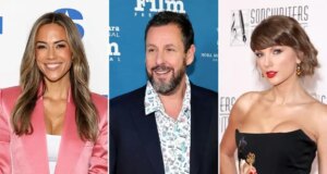 Jana Kramer Membela Adam Sandler karena Meresmikan Pernikahan Taylor dan Travis
| beritakitanih Jana Kramer Membela Adam Sandler karena Meresmikan Pernikahan Taylor dan Travis
| beritakitanih