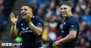 Jarak tempuh udara, ketinggian, Pumas & Springboks – musim panas yang sulit di Skotlandia
| beritakitanih Jarak tempuh udara, ketinggian, Pumas & Springboks - musim panas yang sulit di Skotlandia
| beritakitanih