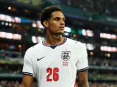 Jarell Quansah dilarang tampil di dua pertandingan Piala Dunia oleh FIFA setelah kartu merah melawan Meksiko
| beritakitanih Jarell Quansah dilarang tampil di dua pertandingan Piala Dunia oleh FIFA setelah kartu merah melawan Meksiko
| beritakitanih