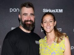 Jason Kelce Memecah Keheningan tentang Travis Kelce, Pernikahan Taylor Swift
| beritakitanih Jason Kelce Memecah Keheningan tentang Travis Kelce, Pernikahan Taylor Swift
| beritakitanih