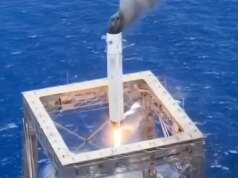 Jawaban Tiongkok terhadap roket SpaceX yang dapat digunakan kembali benar-benar menangkap booster dalam jaring
| beritakitanih Jawaban Tiongkok terhadap roket SpaceX yang dapat digunakan kembali benar-benar menangkap booster dalam jaring
| beritakitanih