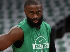“Jaylen Brown Berkata ‘Jangan Pernah Menjadi Pemain Bola Basket’ Setelah Celtics Berdagang ke 76ers”.
| beritakitanih "Jaylen Brown Berkata 'Jangan Pernah Menjadi Pemain Bola Basket' Setelah Celtics Berdagang ke 76ers".
| beritakitanih