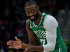 Jaylen Brown menggambarkan perdagangan ke Philadelphia 76ers dengan satu kata
| beritakitanih Jaylen Brown menggambarkan perdagangan ke Philadelphia 76ers dengan satu kata
| beritakitanih