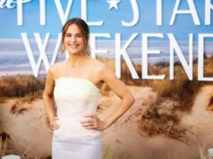 Jennifer Garner tentang Bekerja Dengan Sekelompok Wanita untuk Pertama Kalinya di ‘The Five Star Weekend’ dan Menyalurkan Influencer Makanan Batinnya
| beritakitanih Jennifer Garner tentang Bekerja Dengan Sekelompok Wanita untuk Pertama Kalinya di 'The Five Star Weekend' dan Menyalurkan Influencer Makanan Batinnya
| beritakitanih
