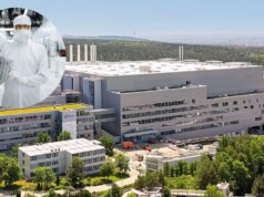Jerman membuka pabrik semikonduktor listrik terbesar di dunia dengan investasi besar-besaran sebesar $5,7 miliar
| beritakitanih Jerman membuka pabrik semikonduktor listrik terbesar di dunia dengan investasi besar-besaran sebesar $5,7 miliar
| beritakitanih