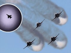 Jet generasi keenam yang dapat melawan ancaman tingkat lanjut secara akurat dirancang untuk memperkuat kekuatan Inggris, Jepang, dan Italia
| beritakitanih Jet generasi keenam yang dapat melawan ancaman tingkat lanjut secara akurat dirancang untuk memperkuat kekuatan Inggris, Jepang, dan Italia
| beritakitanih
