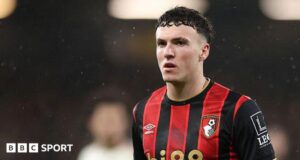 Jimenez dari Bournemouth bersiap untuk dipinjamkan ke Fiorentina di tengah penyelidikan
| beritakitanih Jimenez dari Bournemouth bersiap untuk dipinjamkan ke Fiorentina di tengah penyelidikan
| beritakitanih