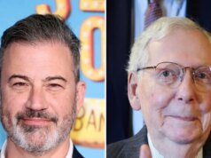 Jimmy Kimmel Mengolok-olok Foto Rumah Sakit Baru Senator Mitch McConnell
| beritakitanih Jimmy Kimmel Mengolok-olok Foto Rumah Sakit Baru Senator Mitch McConnell
| beritakitanih