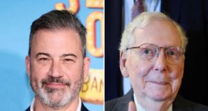 Jimmy Kimmel Mengolok-olok Foto Rumah Sakit Baru Senator Mitch McConnell
| beritakitanih Jimmy Kimmel Mengolok-olok Foto Rumah Sakit Baru Senator Mitch McConnell
| beritakitanih